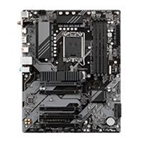 MB GIGABYTE B760 DS3H AX S-1700 / 4X DDR5 7500(OC) / HDMI / DP / WIFI / BT / PCIE 4.0 / ATX / GAMA MEDIA