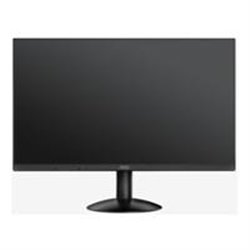 MONITOR LED AOC 24B30H2 / COLOR NEGRO / PANEL IPS  23.8 / HDMI Y VGA / ASPECTO 16:9 / TIEMPO D.R. 1MS / FULL HD 1920 X 1080 /  1