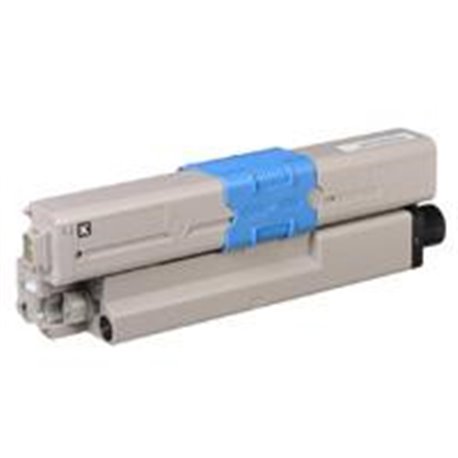 TONER 46508704 NEGRO OKIDATA C332DN, MC363DN 3,500 PAGINAS