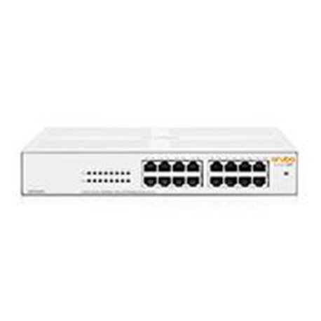 SWITCH HPE ARUBA R8R47A INSTANT ON 1430 DE 16G RJ45 NO ADMINISTRABLE