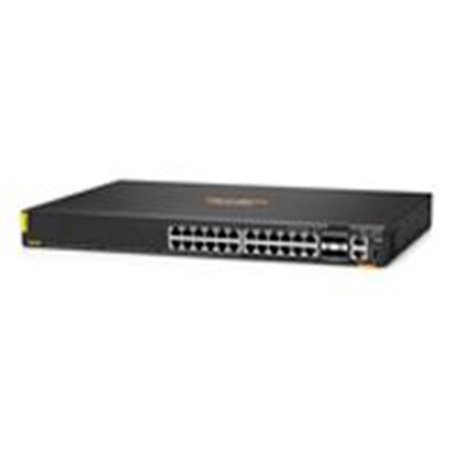 SWITCH HPE ARUBA JL725B ANW 6200F 24G CL4 4SFP+370W