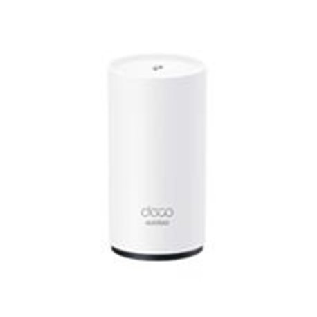 ROUTER | TP-LINK | DECO X50-OUTDOOR (1-PACK) | SISTEMA MESH | WIFI 6 | AX3000 | IP65 | CONECTA MAS DE 150 DISPOSITIVOS | 2 PUERT