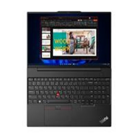 LAPTOP LENOVO THINK E16 G2/ RYZEN 5 PRO-7530U 2.0 GHZ/24 GB/ 512GB SSD M.2 2242/ WIN 11 PRO/ 3Y ONSITE