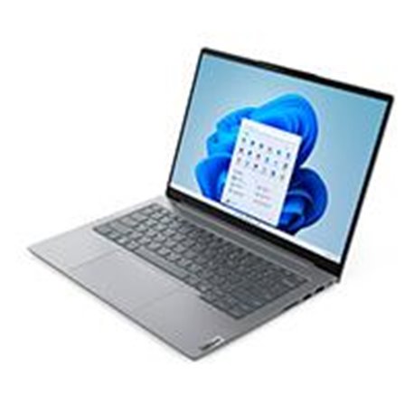 LAPTOP LENOVO THINKBOOK ALUMINIO G6 ABP// RYZEN 5-7530U 4.5 GHZ// 16GB SO-DIMM DDR4-3200//512GB SSD M.2 2242//14 WUXGA//BACKLIT,