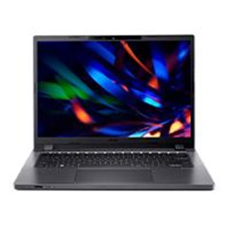 LAPTOP ACER TRAVELMATE P2 14 TMP214-55-593F, CORE I5-1335U, 8GB, 512GB, 14 PULGADAS IPS WUXGA, WIN 11 PRO, GRIS, 1 AÑO GARANTIA 