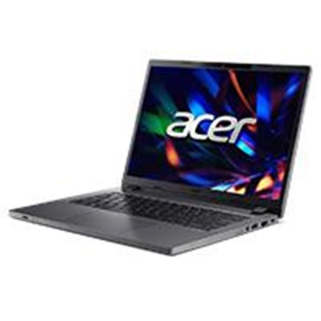 LAPTOP ACER TRAVELMATE P2 14 TMP214-55-7087, CORE I7-1355U, 16GB, 512GB, 14 IPS WUXGA, WIN 11 PRO, GRIS, 1 AÑO GARANTIA SEGURO C