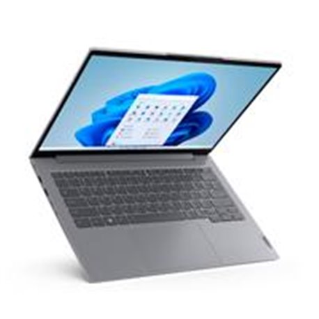 LAPTOP LENOVO THINKBOOK ALUMINIO 14 G6 ABP RYZEN 7-7730U 2.0GHZ 1X 16GB SO-DIMM DDR4-3200MAX 64GB 512GB SSD M.2 2242 14 WUXGA BA