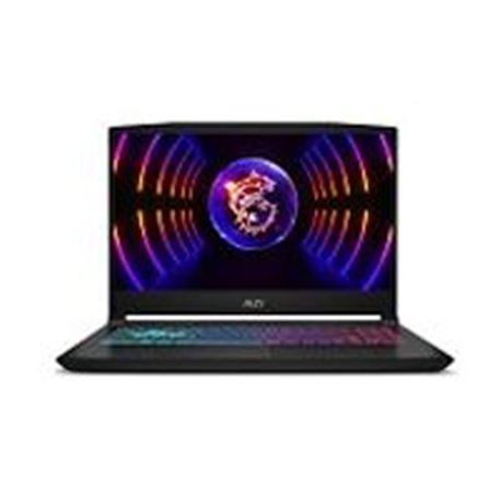 PORTATIL GAMER MSI KATANA 15 B13VFK/ 15.6 FHD 144HZ / INTEL CORE I7 13620H HASTA 4.9GHZ / DDR5 16GB 8GB2 / 1TB NVME SSD / NVIDIA