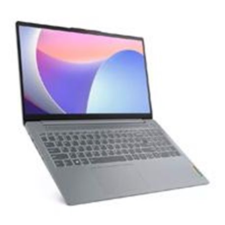 LAPTOP LENOVO IDEAPAD SLIM 3 15IAH8/CORE I5-12450H 2.0GHZ/8GB/256GBSSD/15.6 FHD/COLOR GRIS ARTICO/WIN 11 HOME/ 1 AÑO EN CENTRO D