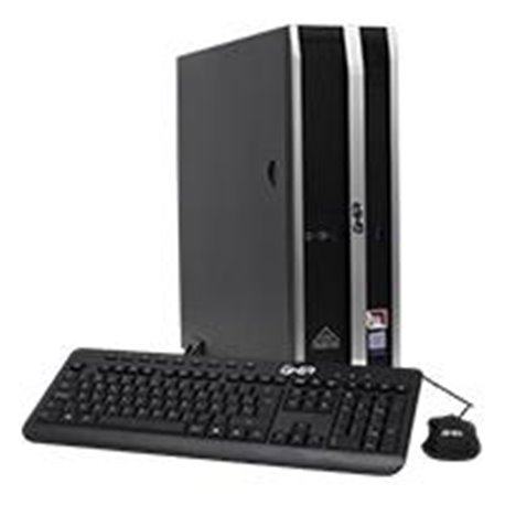 GHIA FRONTIER SLIM 1.3 / INTEL CORE I5-12400 6 NUCLEOS MAX 4.40 GHZ / RAM 8 GB / SSD NVME 1 TB / WIN 11 PRO
