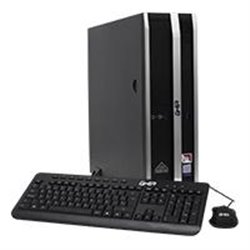 GHIA FRONTIER SLIM / AMD RYZEN 5 4600G HEXA CORE 3.7 GHZ / 8 GB / SSD NVME 1 TB / SIN SISTEMA
