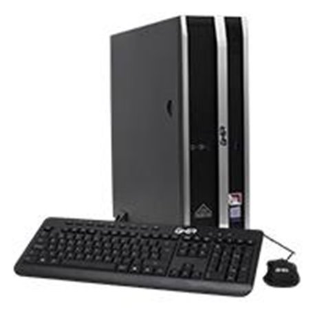 GHIA FRONTIER SLIM / AMD RYZEN 5 4600G HEXA CORE 3.7 GHZ / 8 GB / SSD NVME 1 TB / SIN SISTEMA