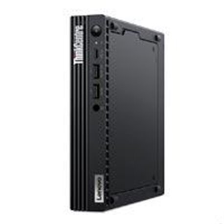 PC LENOVO THINKCENTRE M70Q GEN 4 INTEL CORE I5-13400T 16 GB 512 SSD M.2 VESA MOUNT WIFI BT HDMI DP WIN 11 PRO 3 AÑOS EN SITIO 12