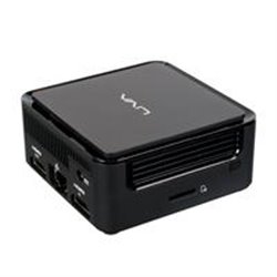 MINI PC ECS LIVA Q3H INTEL CELERON N5100 / 4GB LPDDR4X / 2X USB 3.2, USB 2.0/ DP / HDMI / WIFI / BLUETOOTH//LECTOR MICRO SD/BOLS