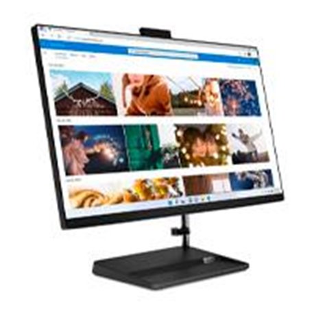 AIO LENOVO IDEACENTRE 3 27IAP7 / CORE I7 13620H 3.6GHZ / 8GB DDR4 / 512GB SSD / 27 FHD (1920X1080) TOUCH / COLOR NEGRO / WIFI 6 