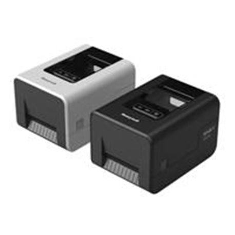 IMPRESORA DE ETIQUETAS HONEYWELLPC42E-TB02200, TERMICA DIRECTA, NEGRO, 100 MM/S, USB, SERIAL , LAN