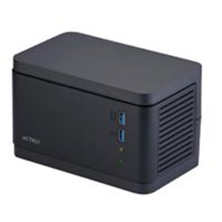 REGULADOR ACTECK ENERTOR PROTECT RV1200 / 1200 VA  - 600 W / PROTECCION DE SOBRECARGA / AVR / 2X USB / INDICADOR LED / 8 TOMACOR