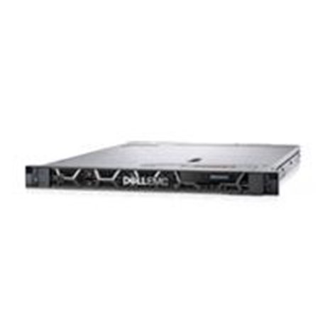 SERVIDOR DELL POWEREDGE/ RACK/ R450 / XEON SILVER 4310 12C, 2.1GHZ, 18M CACHE/16GB / 480GB SSD / NO SISTEMA OPERATIVO/ CHASSIS 3