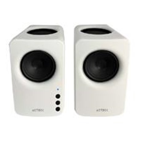BOCINAS ACTECK DYNAMIC EXACT MINI BS475 / INALAMBRICA /10 W / SONIDO ESTEREO / BLUETOOTH - AUX / CONTROL DE VOLUMEN / INDICADOR 