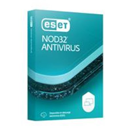 ESD ESET NOD32 ANTIVIRUS 3 LIC 1 AñO (DESCARGA DIGITAL)