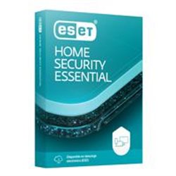 ESET HOME SECURITY ESSENTIAL 3 LIC 1 AñO (CAJA)