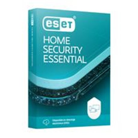 ESET HOME SECURITY ESSENTIAL 10 LIC 1 AñO (CAJA)