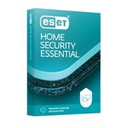 ESET HOME SECURITY ESSENTIAL 1 LIC 1 AñO (CAJA)