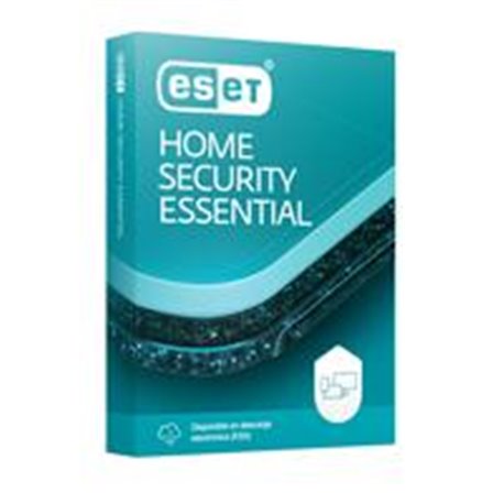 ESET HOME SECURITY ESSENTIAL 1 LIC 1 AñO (CAJA)