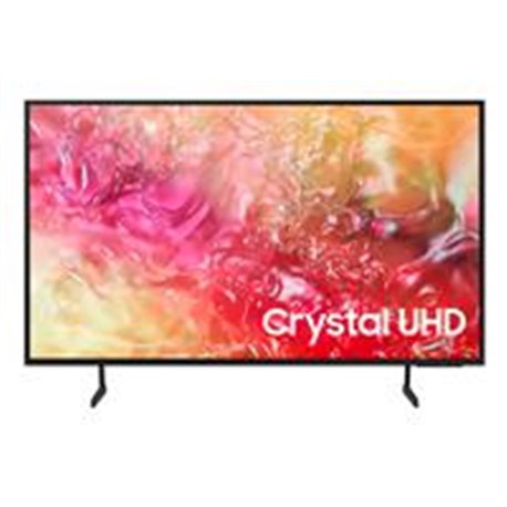 TELEVISION LED SAMSUNG 43 SMART TV SERIE CRYSTAL DU7000, UHD 4K 3,840 X 2,160, 3 HDMI, 1 USB, WIFI, BLUETOOTH