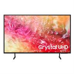 TELEVISION LED SAMSUNG 55 SMART TV SERIE CRYSTAL DU7000, UHD 4K 3,840 X 2,160, 3 HDMI, 1 USB, WIFI, BLUETOOTH