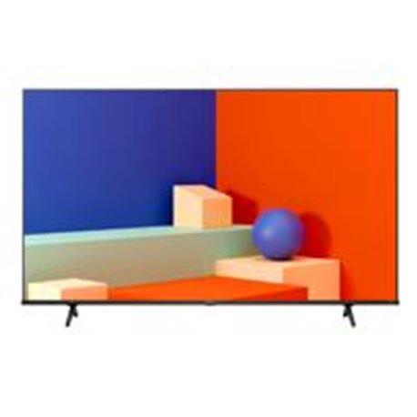 TELEVISION LED HISENSE 65 65A6NV SMART TV VIDAA, RESOLUCION 4K UHD, DTS VIRTUAL X, DOLBY VISION HDR10