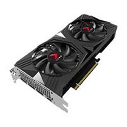 TARJETA DE VIDEO PNY GEFORCE RTX 4060 TI VERTO OC DUAL FAN STD/ 8GB GDDR6 / DP 1.4A / HDMI 2.1 / PCIE 4.0 X16 / GAMA ALTA / GAME