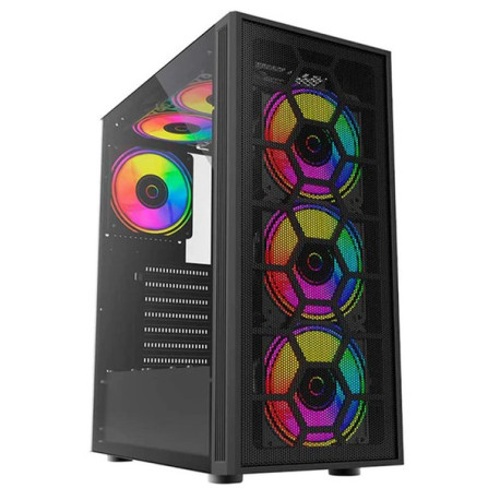 CPU GAMER AMD RYZEN 5 5600G VIDEO VEGA 16GB DDR4 MEMORIA 500GB M.2 NVME
