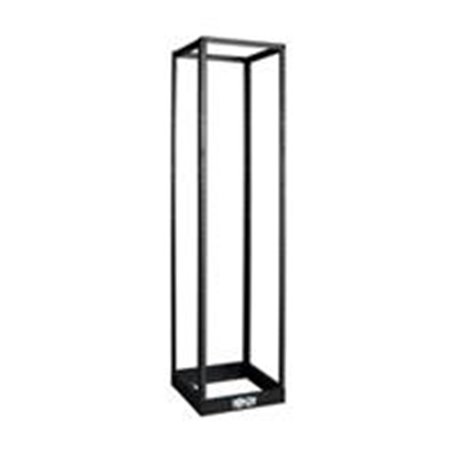 SR4POST RACK TRIPP LITE SR4POST  RACK DE MARCO ABIERTO SMARTRACK DE 4 POSTES Y 45U, 453.6 KG (1000 LIBRAS) CAPACIDAD - ORGANIZAN