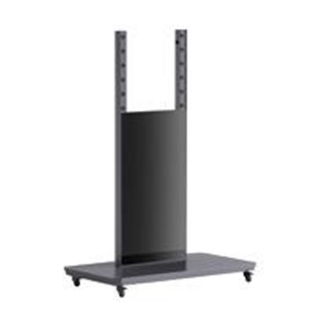 DS-D5ABKV1B-S MONTAJE DE PISO HIKVISION DS-D5ABKV1B-S MOVIL PARA PANTALLAS INTERACTIVAS DE 65 A 86 / COMPATIBLE CON DS-D5B65RB/A