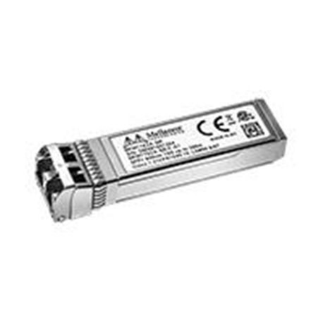 TRX-10GSFP-SR-MLX TRANSCIVER QNAP TRX-10GSFP-SR-MLX / MELLANOX MFM1T02A-SR / SFP+ / MODULO ÓPTICO 10G BASE-SR / MULTIMODO 300 ME