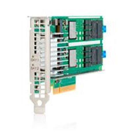 P12965-B21 DISPOSITIVO DE ARRANQUE DEL SO HPE NS204I-P X2 LANES NVME PCIE3 X8