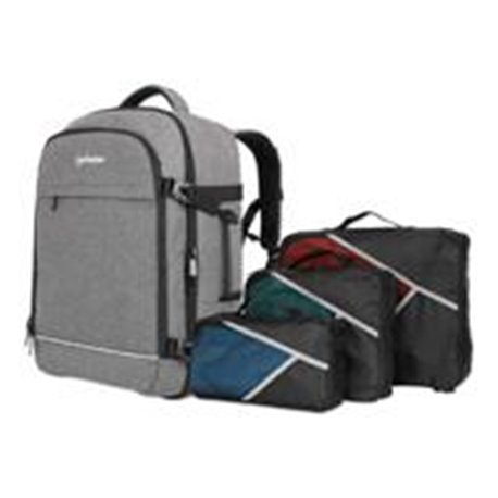 440370 MALETIN BACKPACK,MANHATTAN,440370, 17.3