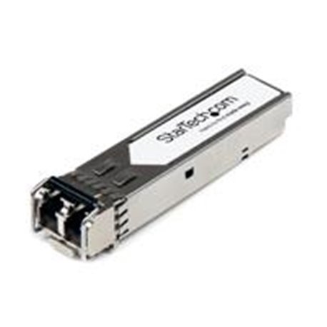 10302-ST MODULO TRANSCEPTOR SFP STARTECH.COM COMPATIBLE CON EL MODELO 10302 DE EXTREME NETWORKS - 10GBASE-LR - FIBRA MONOMODO DE