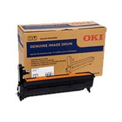 TAMBOR 46507404 NEGRO OKIDATA C712, 30,000 PAGINAS.