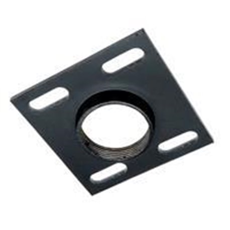 CMJ300 PLACA DE SUSPENSION PEERLESS-AV CMJ300 DE 10.1 X 10.1 CM Y CAPACIDAD DE CARGA DE 113 KG