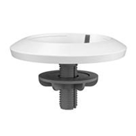952-000020 SOPORTE DE MESA O TECHO LOGITECH PARA MICROFONO RALLY MIC POD BLANCO