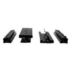 Q9G69A PAQUETE (10 PIEZAS) KITS DE MONTAJE HPE ARUBA NETWORKING AP-MNT-MP10-B
