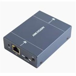 DS-1H340101P EXTENSOR POE HIKVISION DS-1H340101P 802.3AF/AT 100 MTS DE 1 PUERTO 10/100 MBPS CON MODO EXTEND PARA 250 MTS Y 500 M