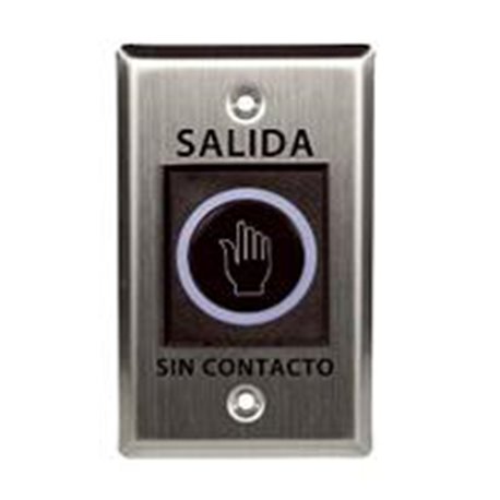 TLEB102 BOTON / ANVIZ / TLEB102 / BOTON DE SALIDA SIN CONTACTO