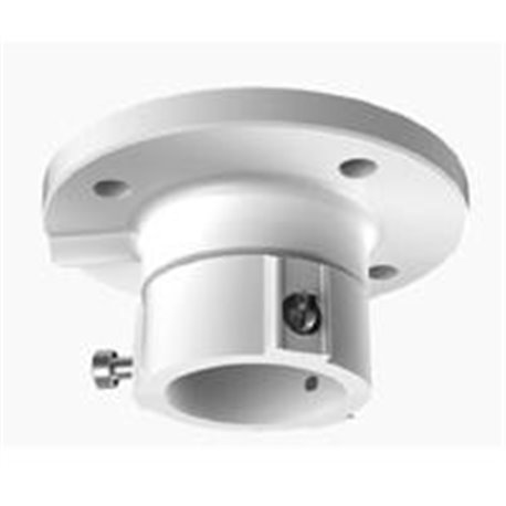 DS-1663ZJ MONTAJE DE TECHO SIN TUBO HIKVISION DS-1663ZJ EXTENSIN PARA DOMOS PTZ TURBOHD Y PTZ IP