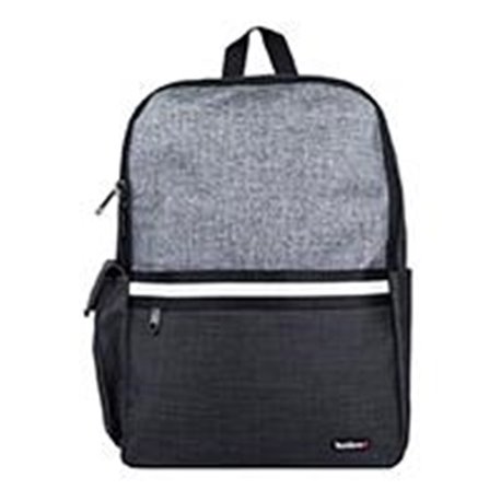 TZ21LBP01-B MOCHILA BACKPACK TECH ZONE GLAD TZ21LBP01-B PARA LAPTOP DE 15.6