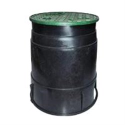 LP-REGISTRO-7 REGISTRO DE 7 IN PARA ACCESO A PRUEBAS Y REVISION DE ELECTRODO, 17.78 X 23.49 X 22.22 CM.