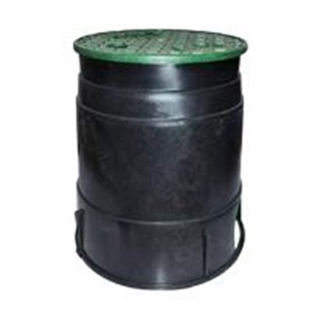 LP-REGISTRO-7 REGISTRO DE 7 IN PARA ACCESO A PRUEBAS Y REVISION DE ELECTRODO, 17.78 X 23.49 X 22.22 CM.