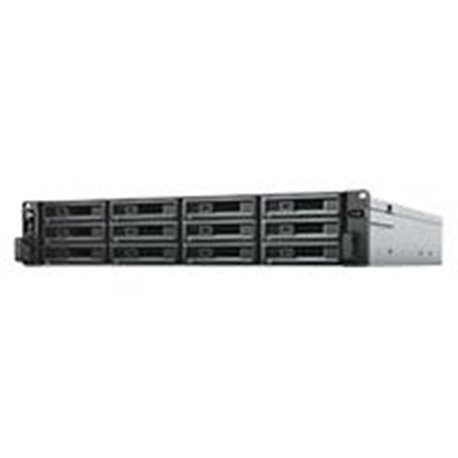 RX1223RP UNIDAD DE EXPANSION SYNOLOGY RX1223RP 12 BAHIAS HDD/SSD SATA DE 3.5/2.5 HDD 2.5 HASTA 216TB/HOT-SWAP/RACK 2U